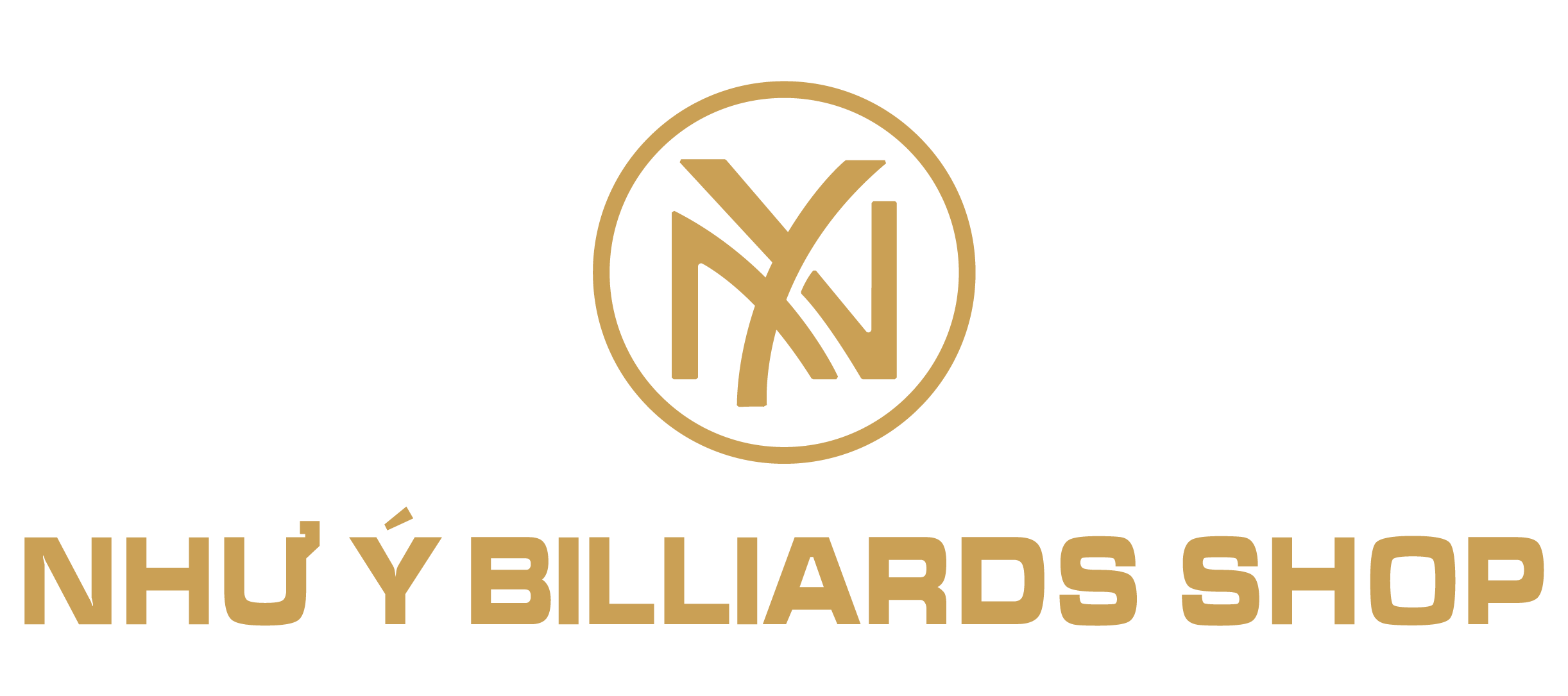 Nhu Y Billiards Shop Logo