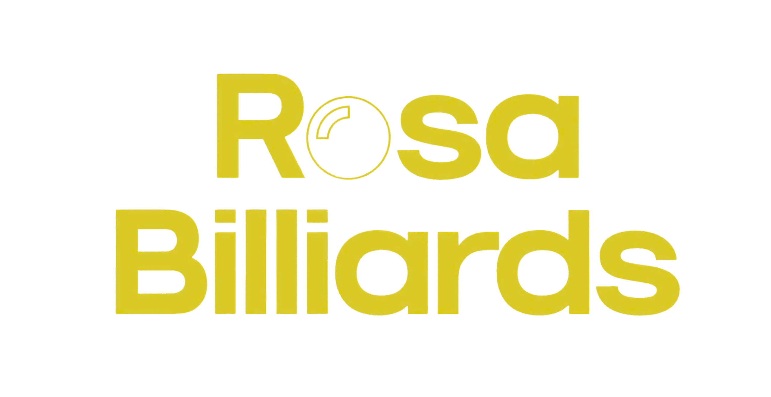 Rosa Billiards Logo